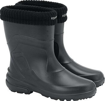 EQUIPAGE Jessy Boots Svarta