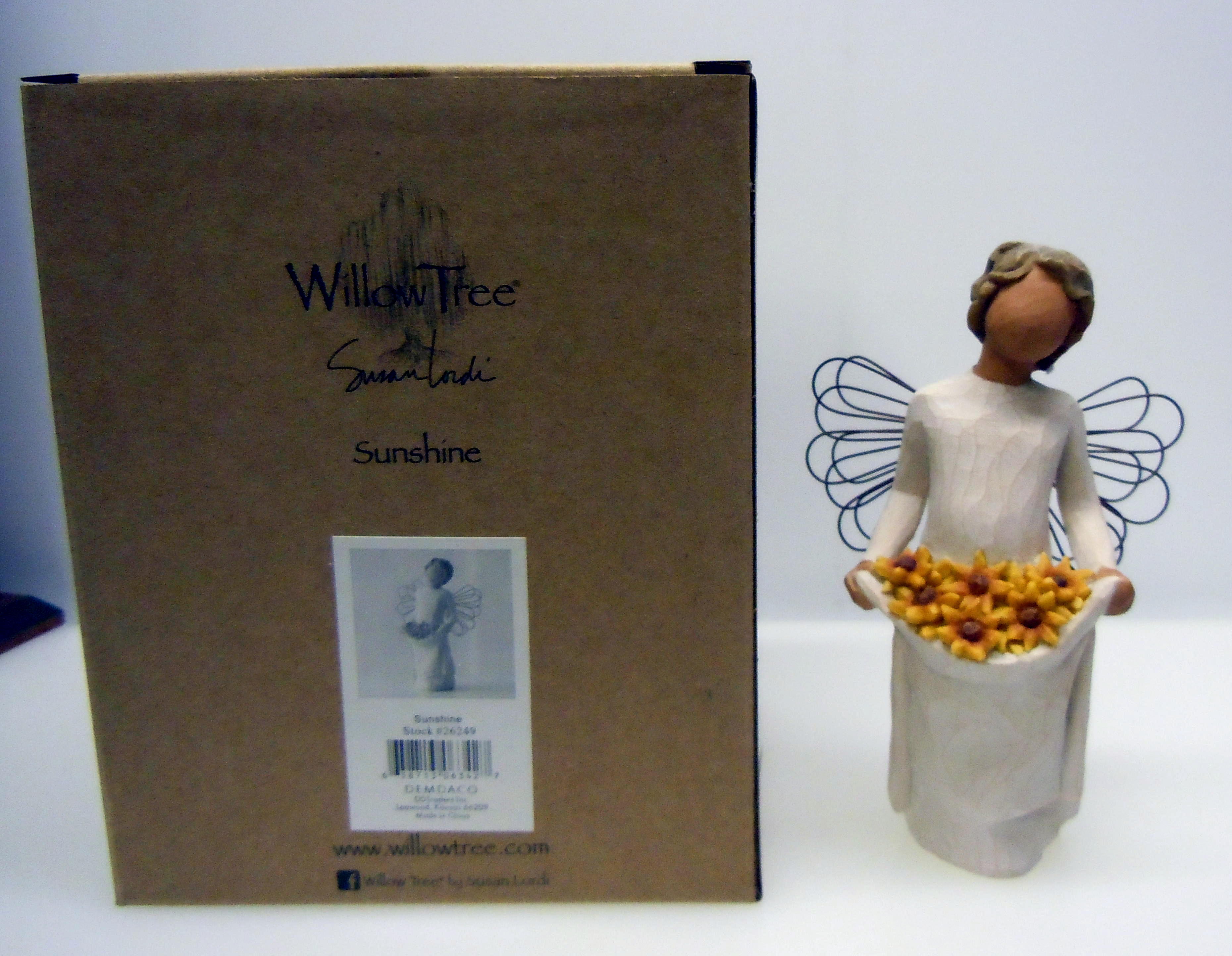 Willow Tree Sunshine - 2