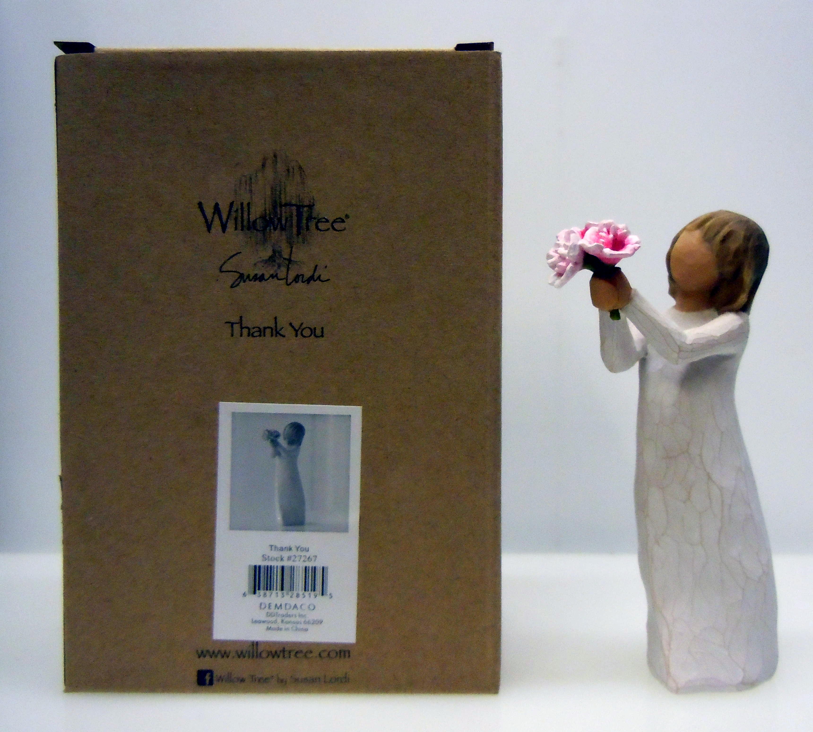 Willow Tree Thank You - 2