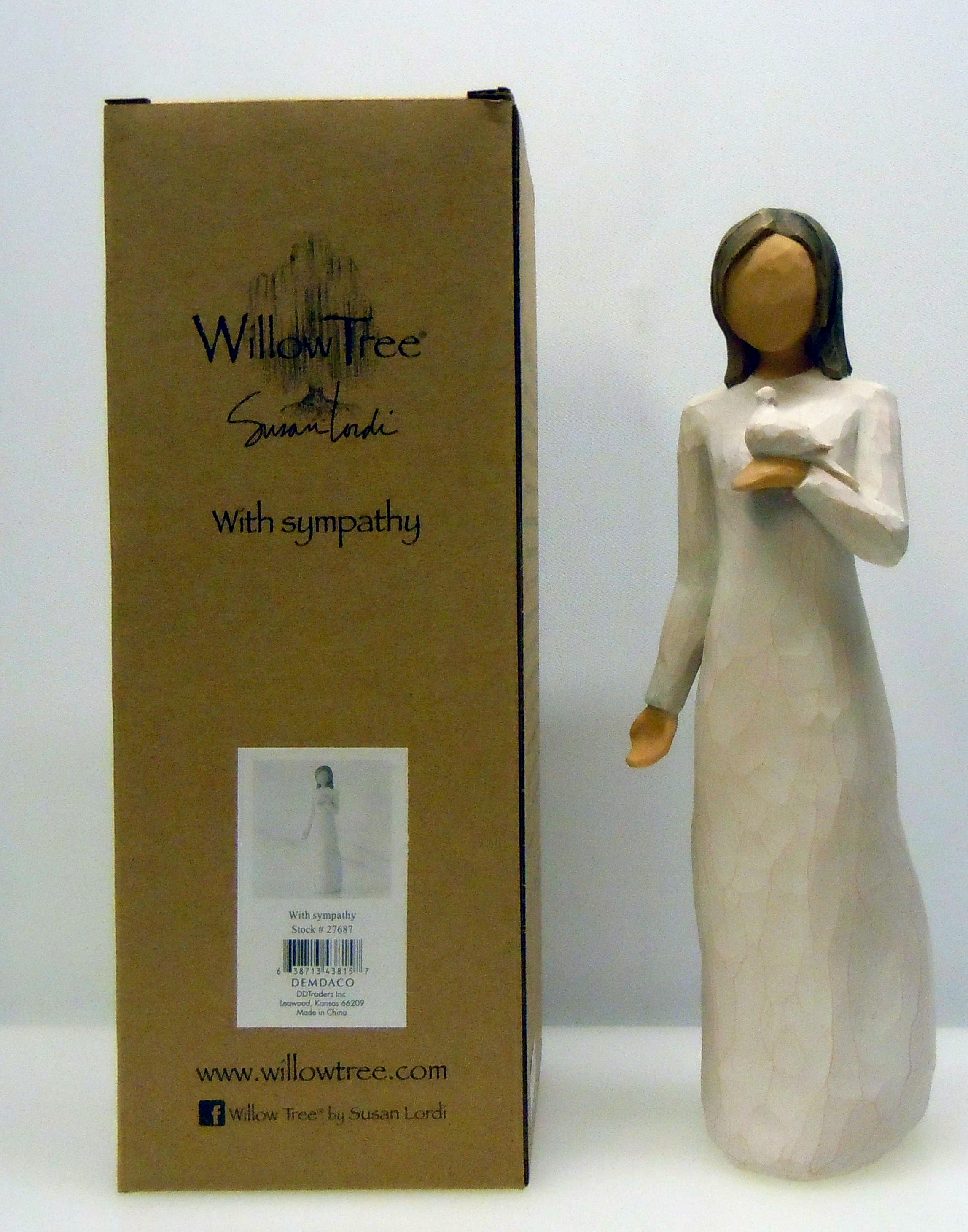 Willow Tree Whih Sympathy - 2