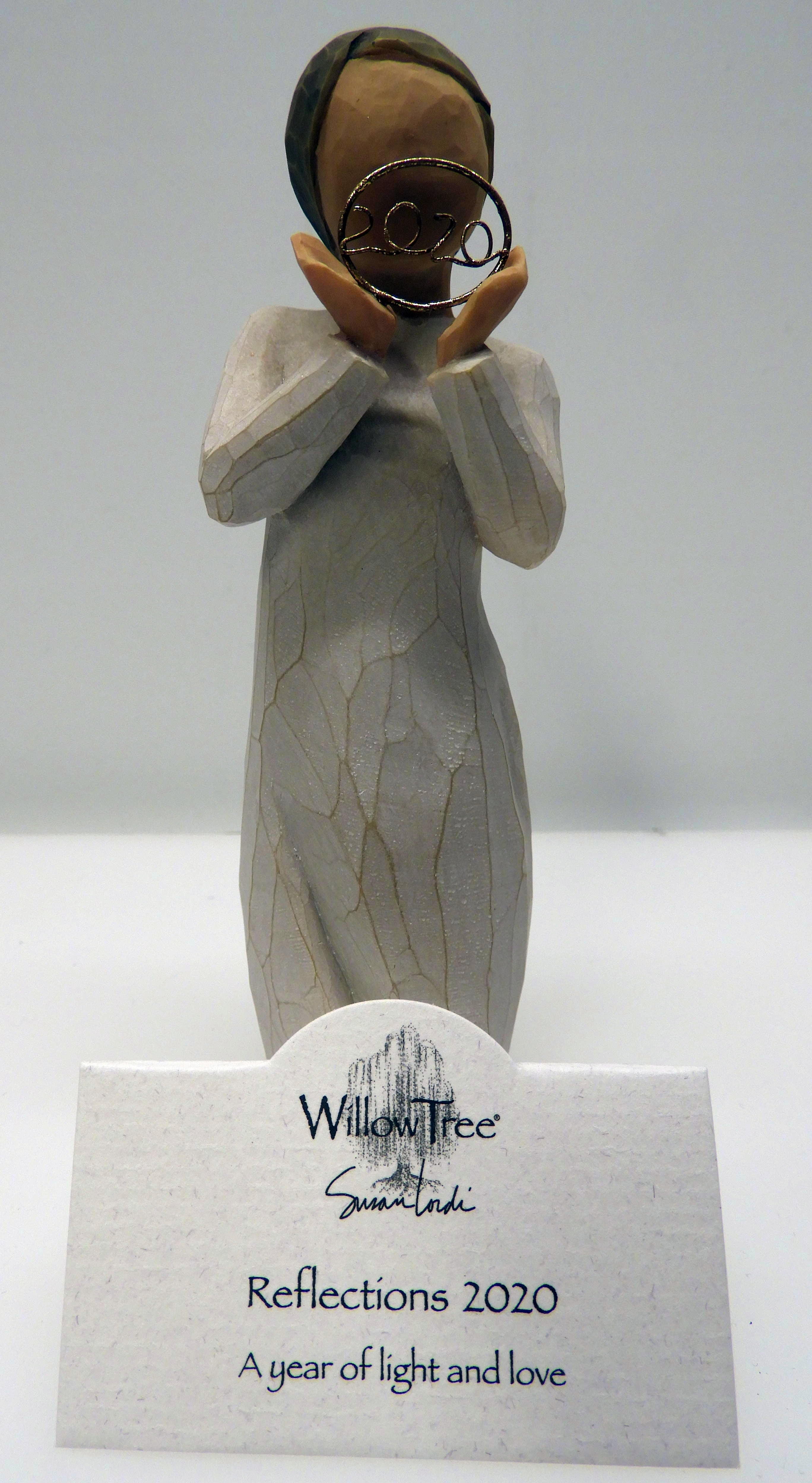 Willow Tree Reflections 2020 - 2
