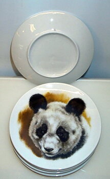 Panda Assiet 115 mm