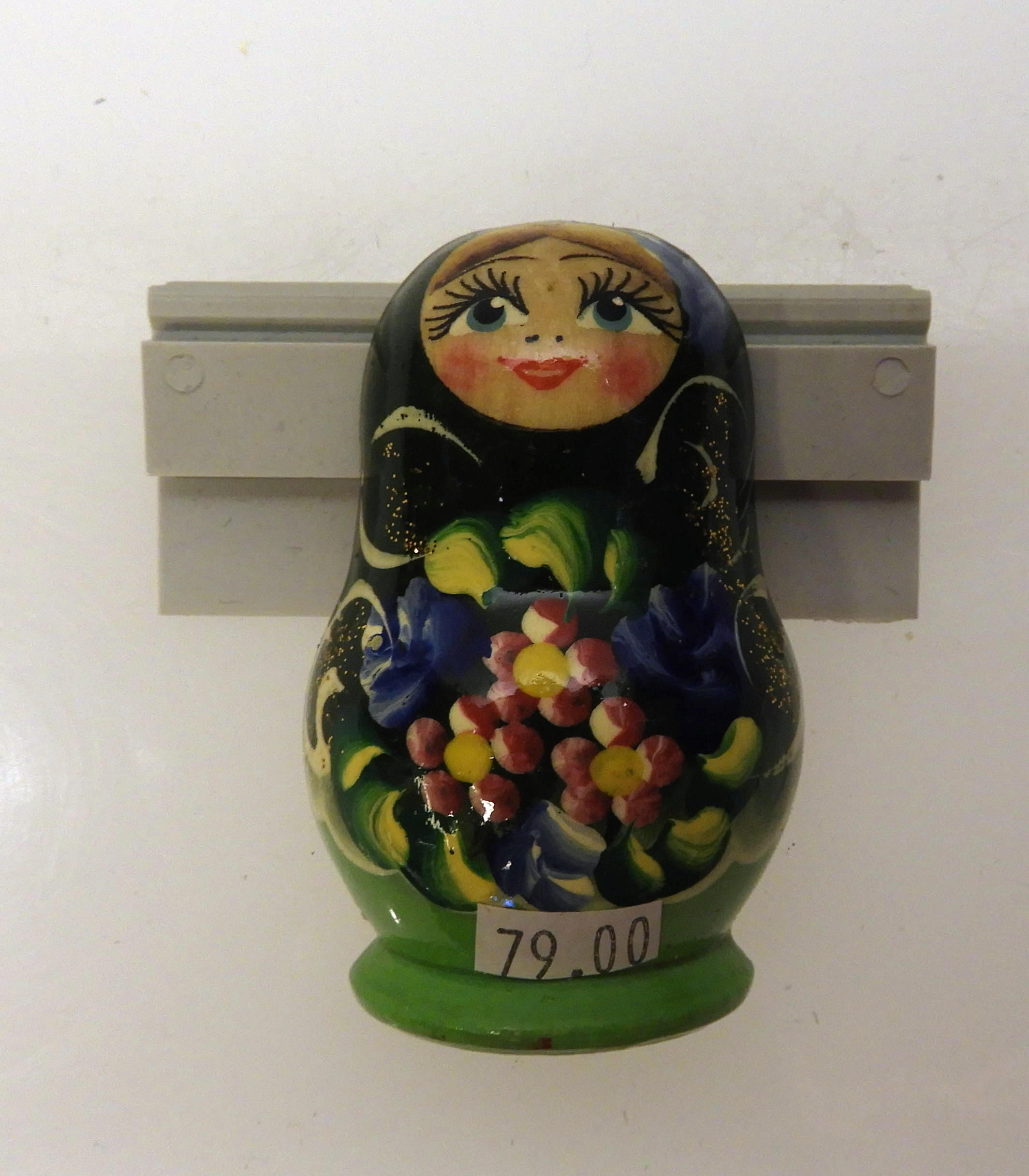 Babushka Docka Kylskåpsmagnet A