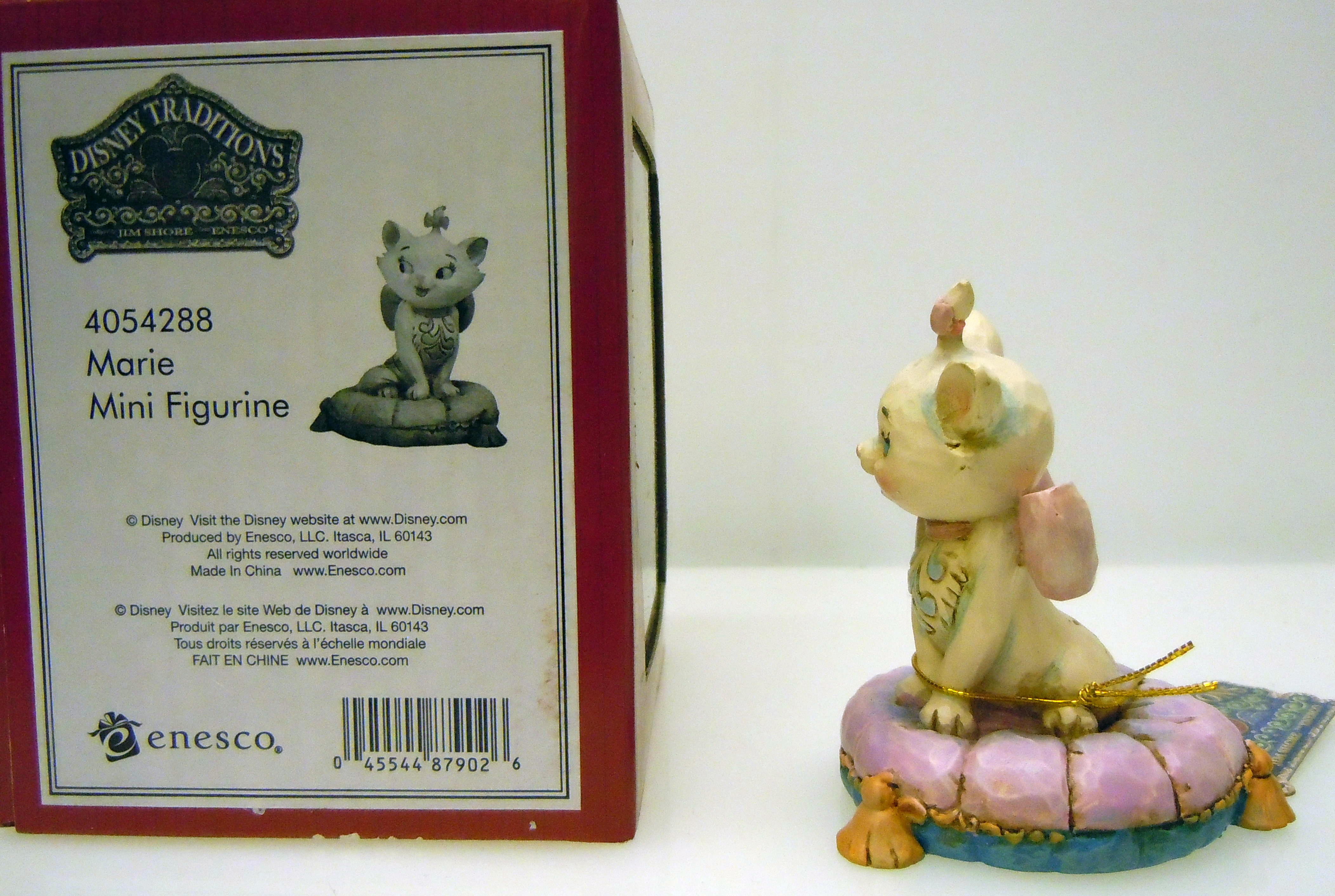 Aristocats Marie av Jim Shore - 3