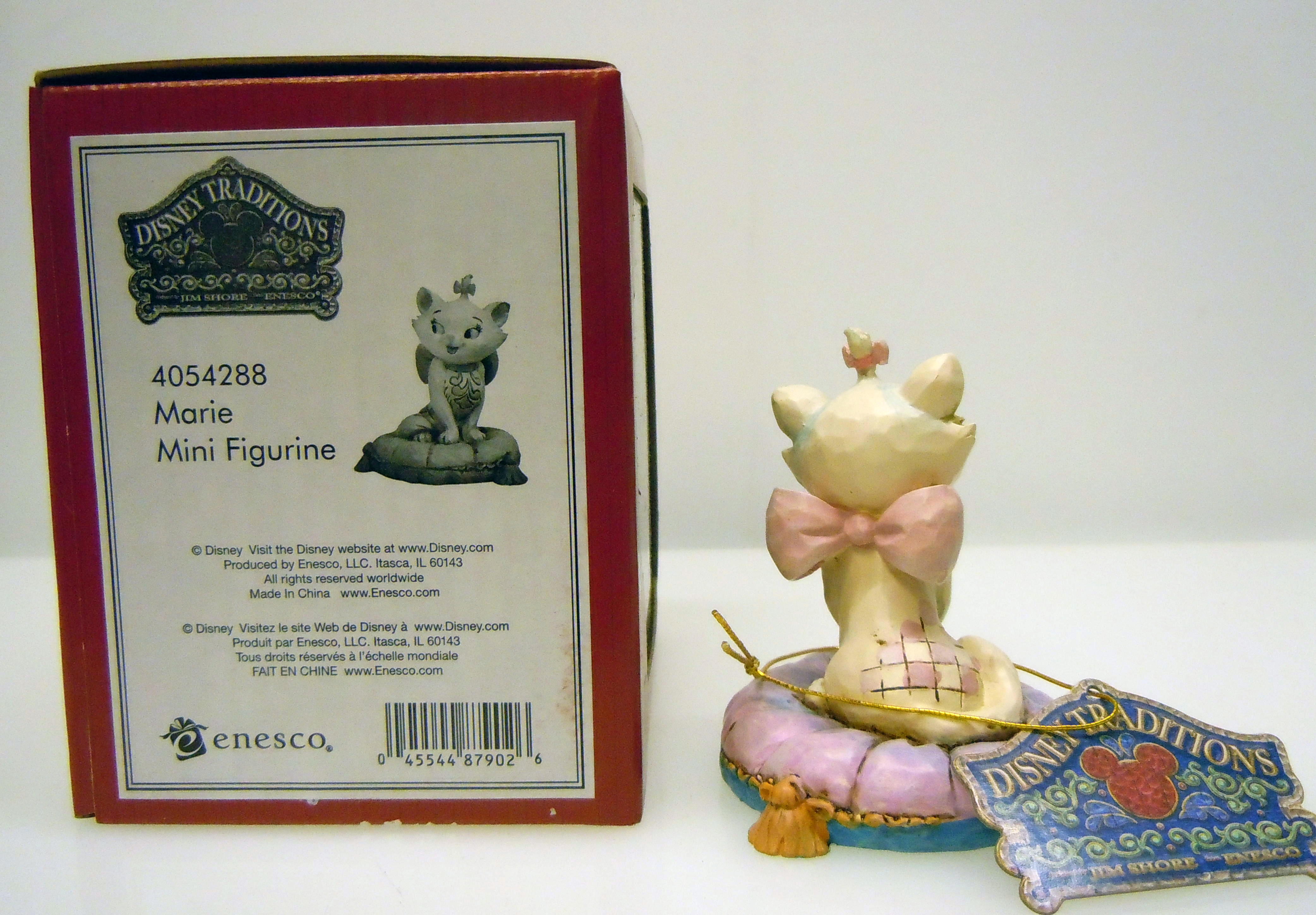 Aristocats Marie av Jim Shore - 4