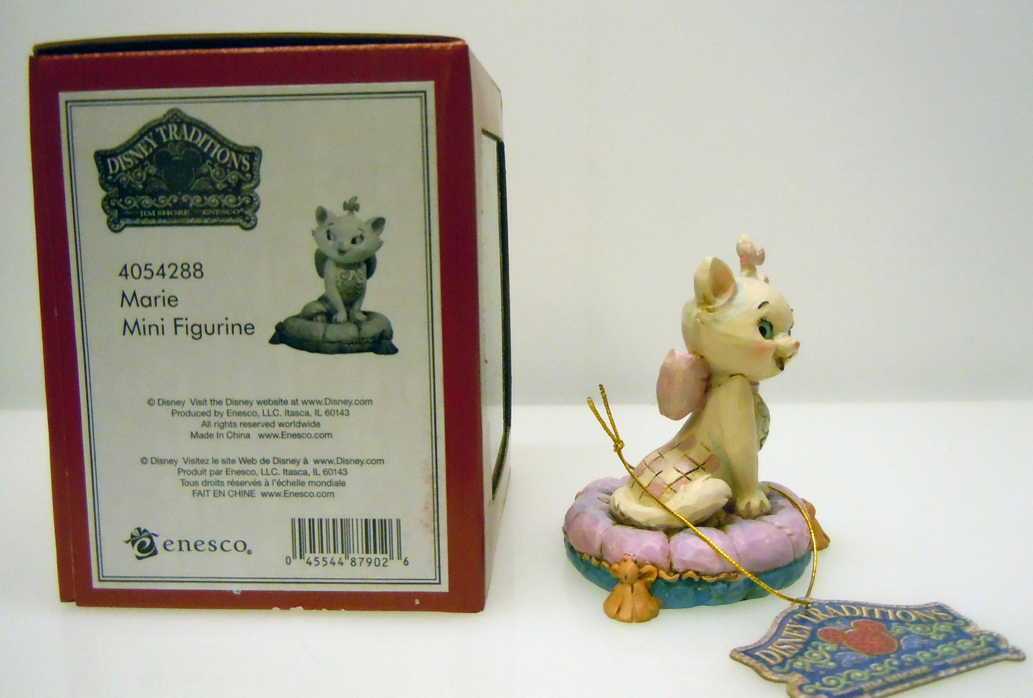 Aristocats Marie av Jim Shore - 5