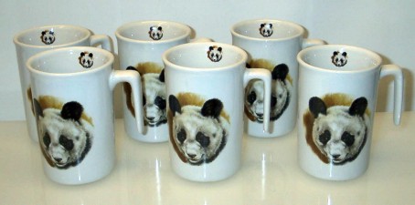 Panda Nova kopp - 2