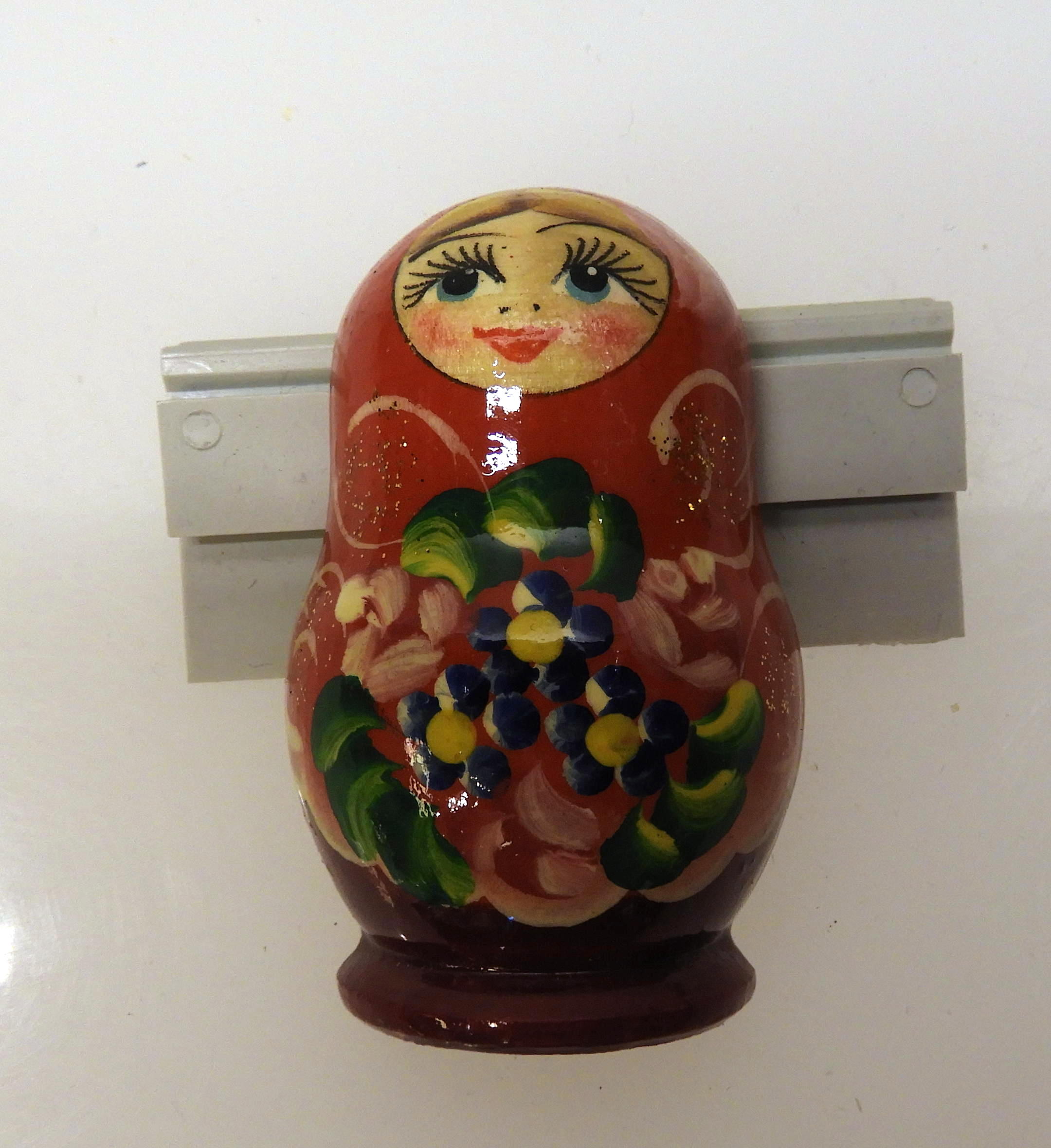 Babushka Docka Kylskåpsmagnet B