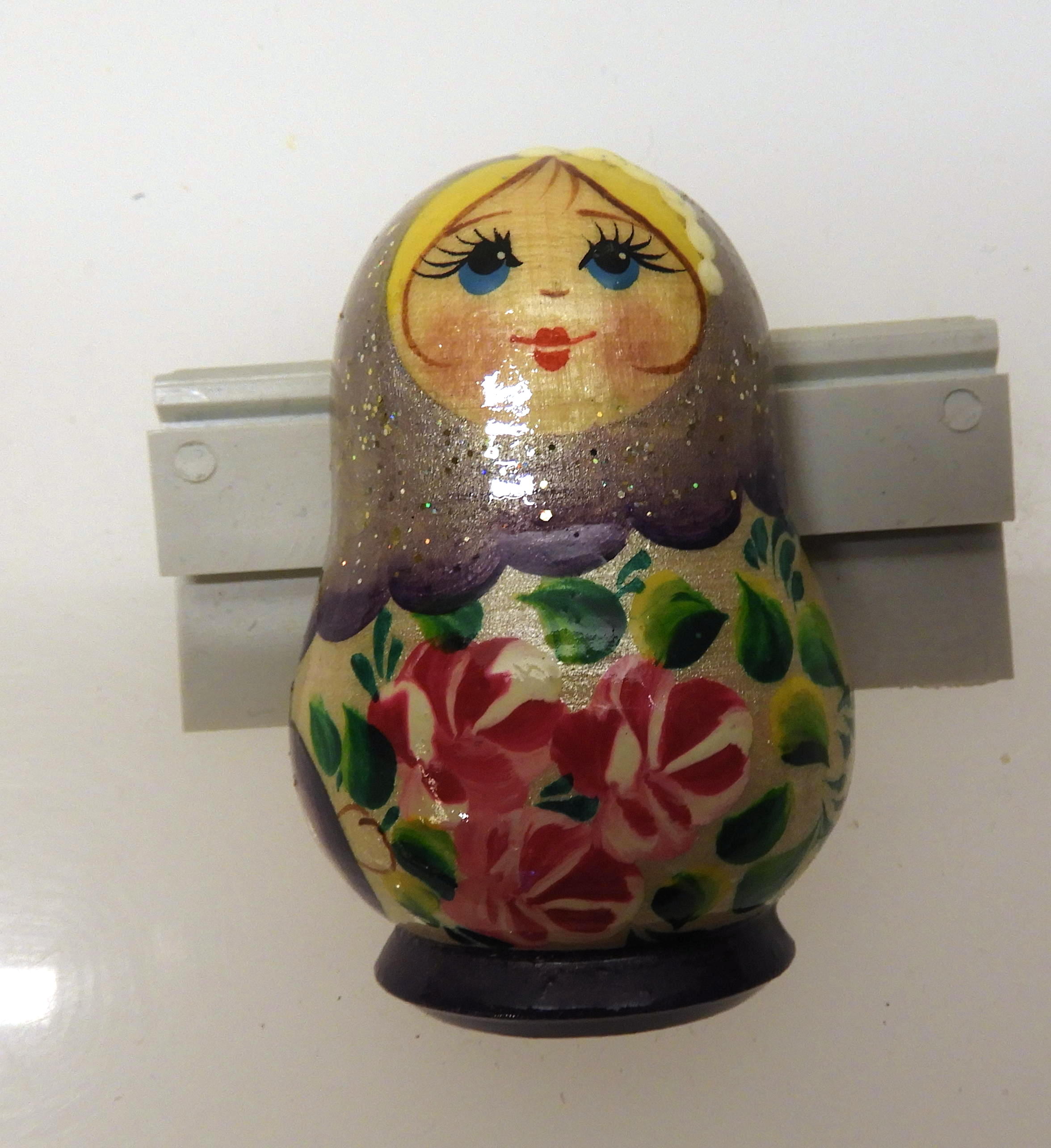 Babushka Docka Kylskåpsmagnet C