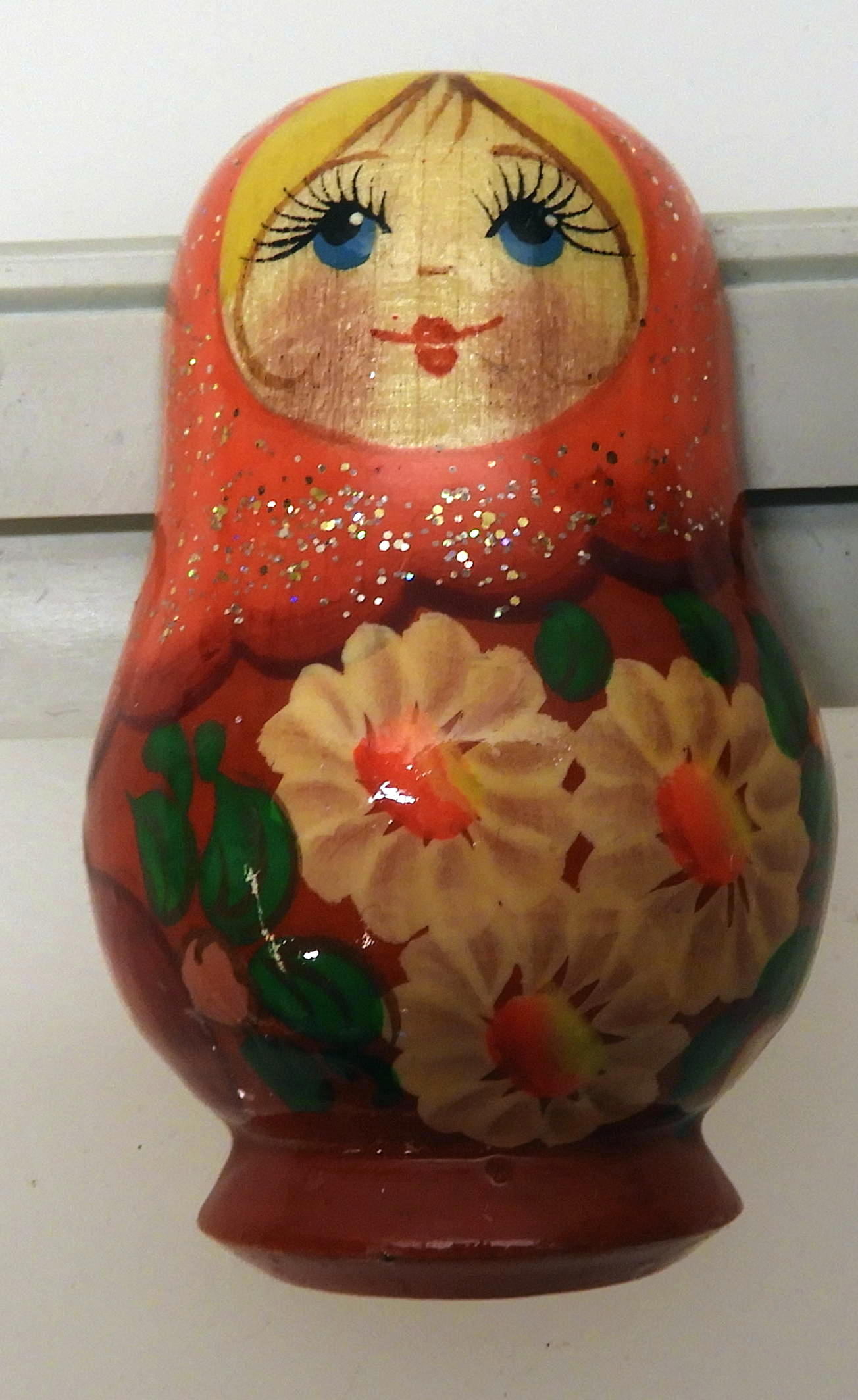 Babushka Docka Kylskåpsmagnet D