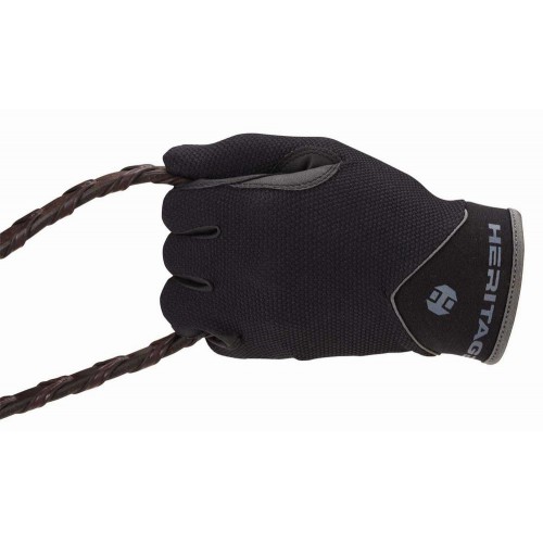 Heritage Preformance Ultralite Ridhandske Svart  - 4