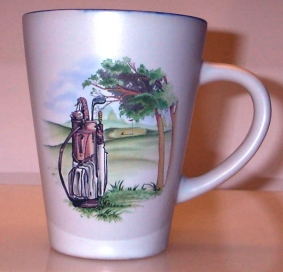 Mugg Golf Bag 2