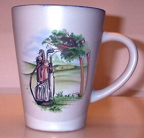 Mugg Golf Bag 2