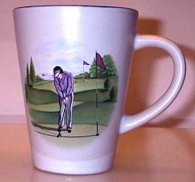 Mugg Golf Putting 1