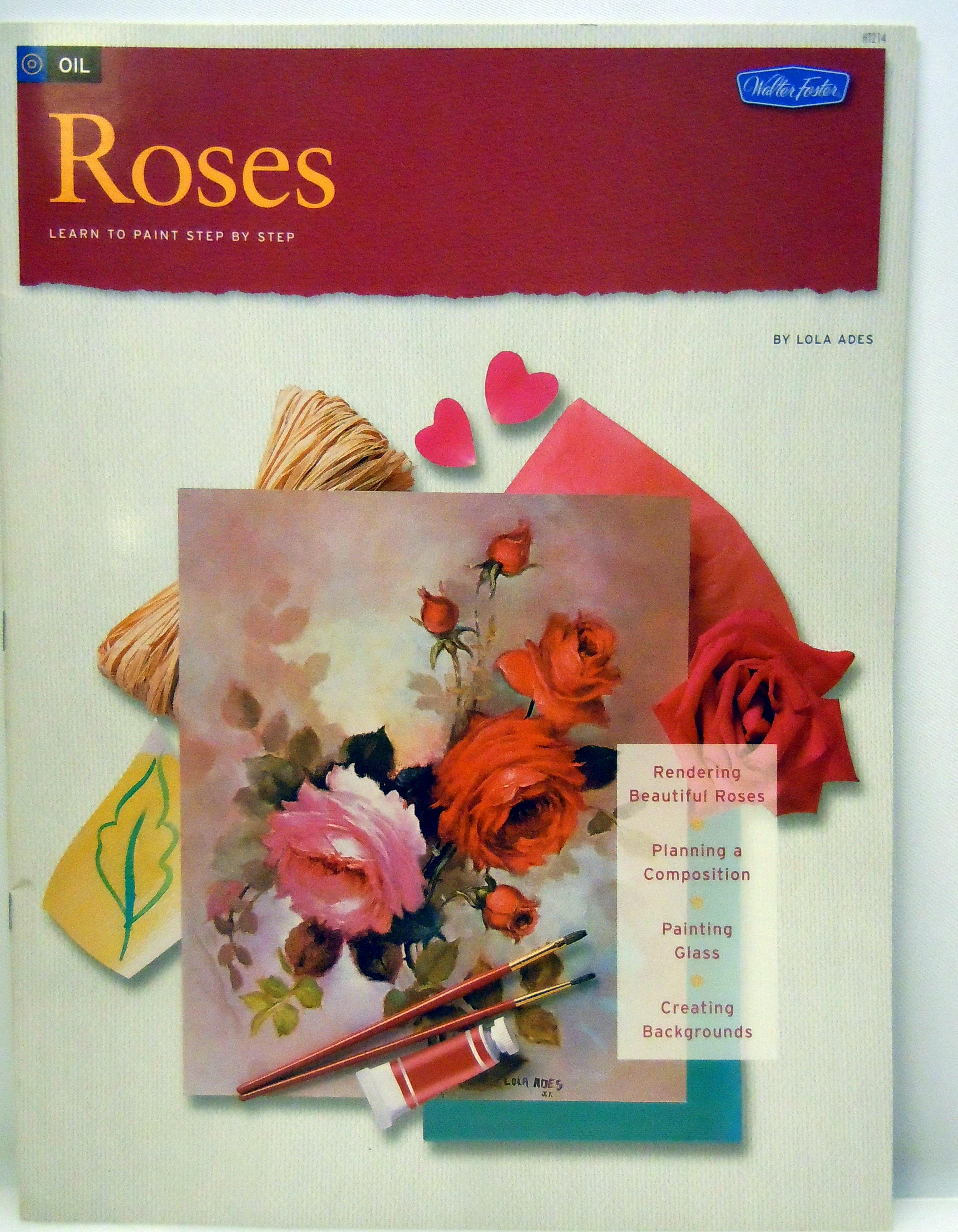 Roses i Olja 