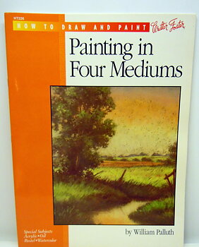 Painting in Four Mediums