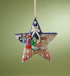 Nativity Star