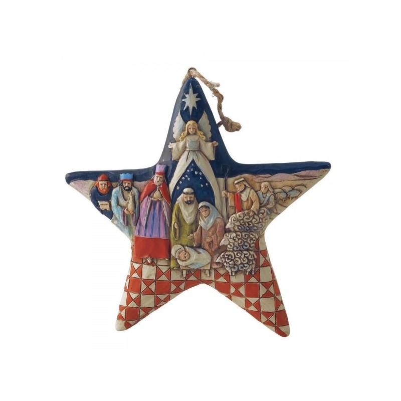 Nativity Star - 2