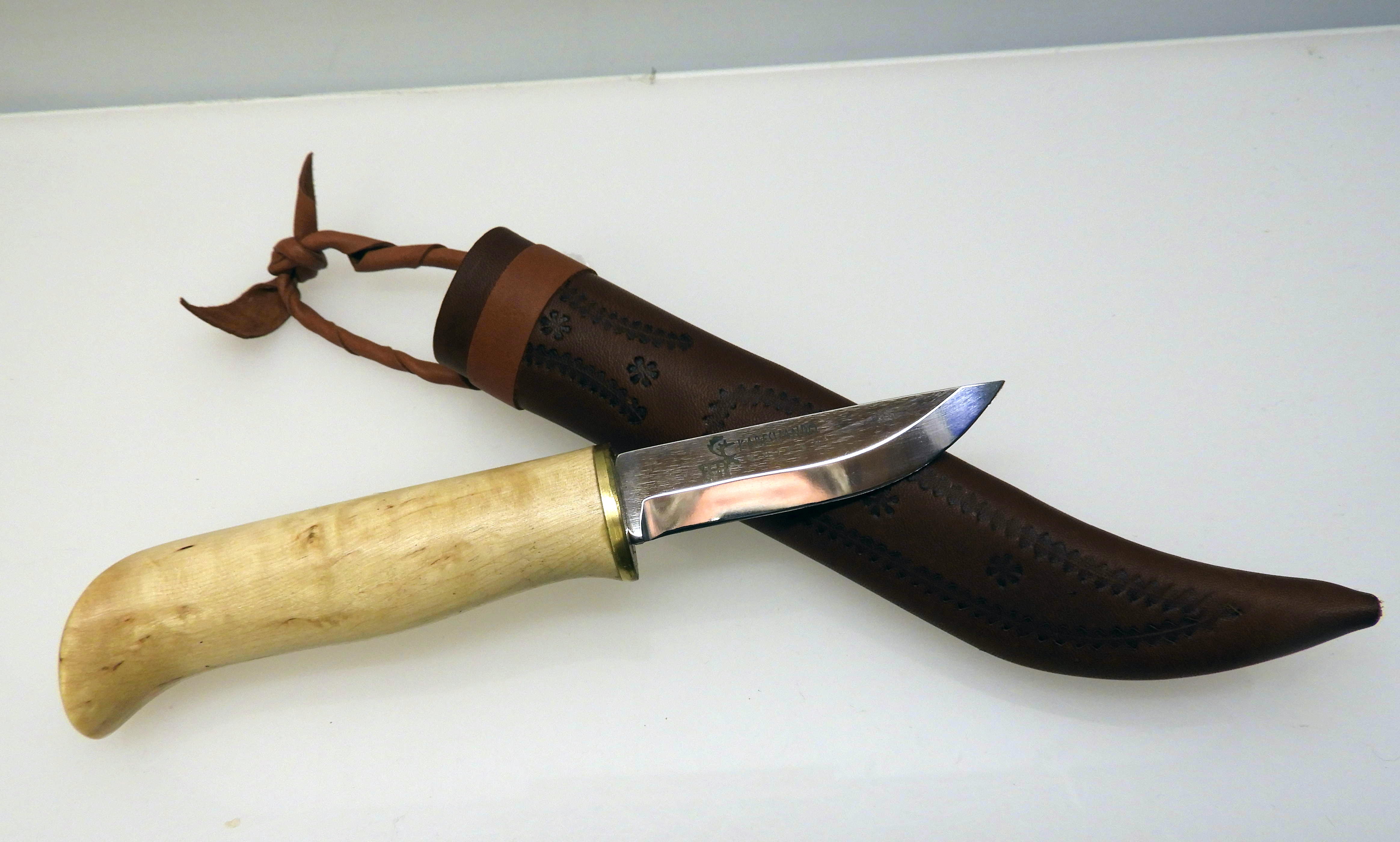 Karesuando Kniven Haren