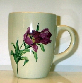Mugg Tulpan