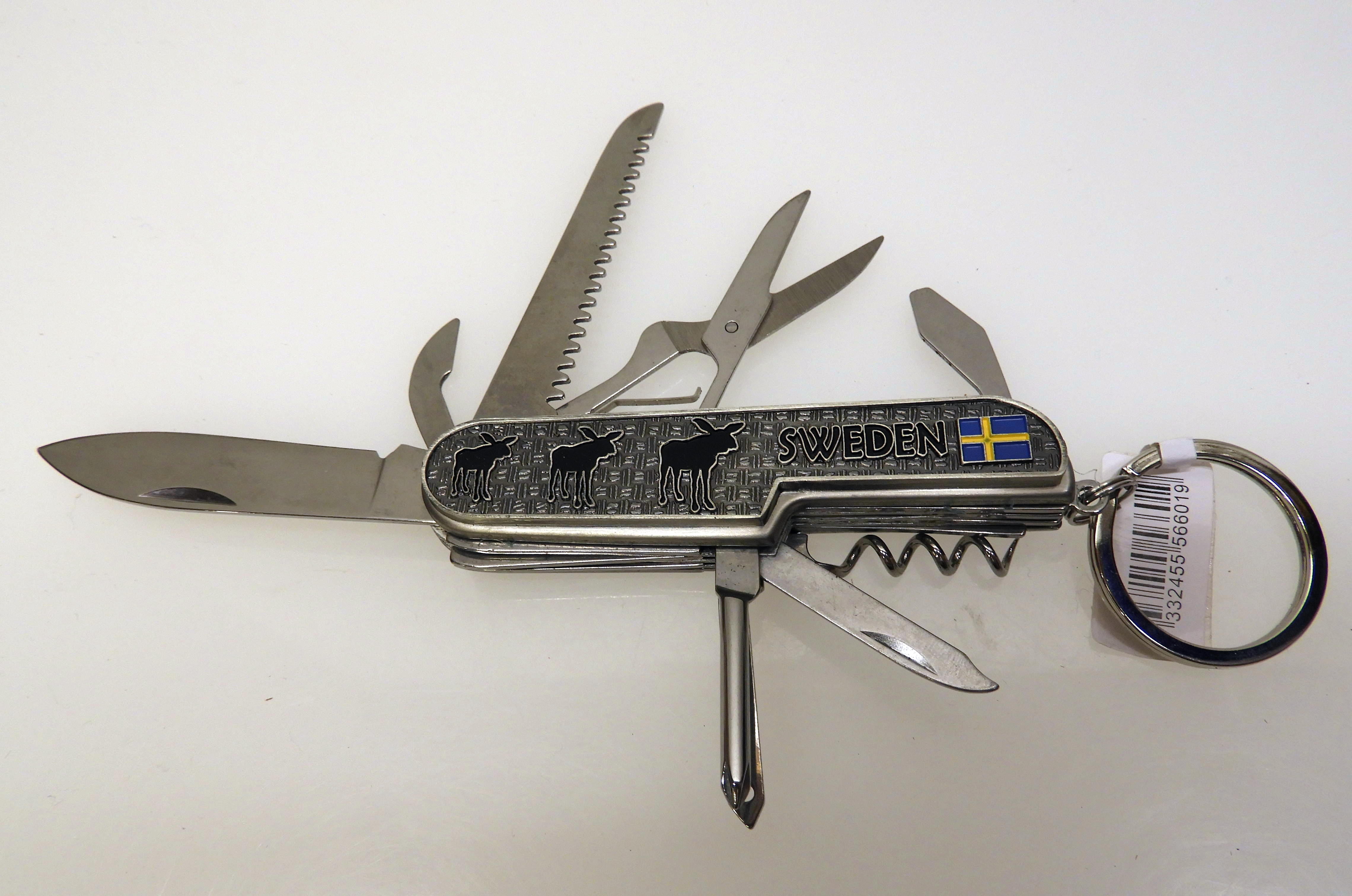 Arme kniv, Älgar, Sweden - 2