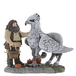 A Proud Hippogriff, Indeed
