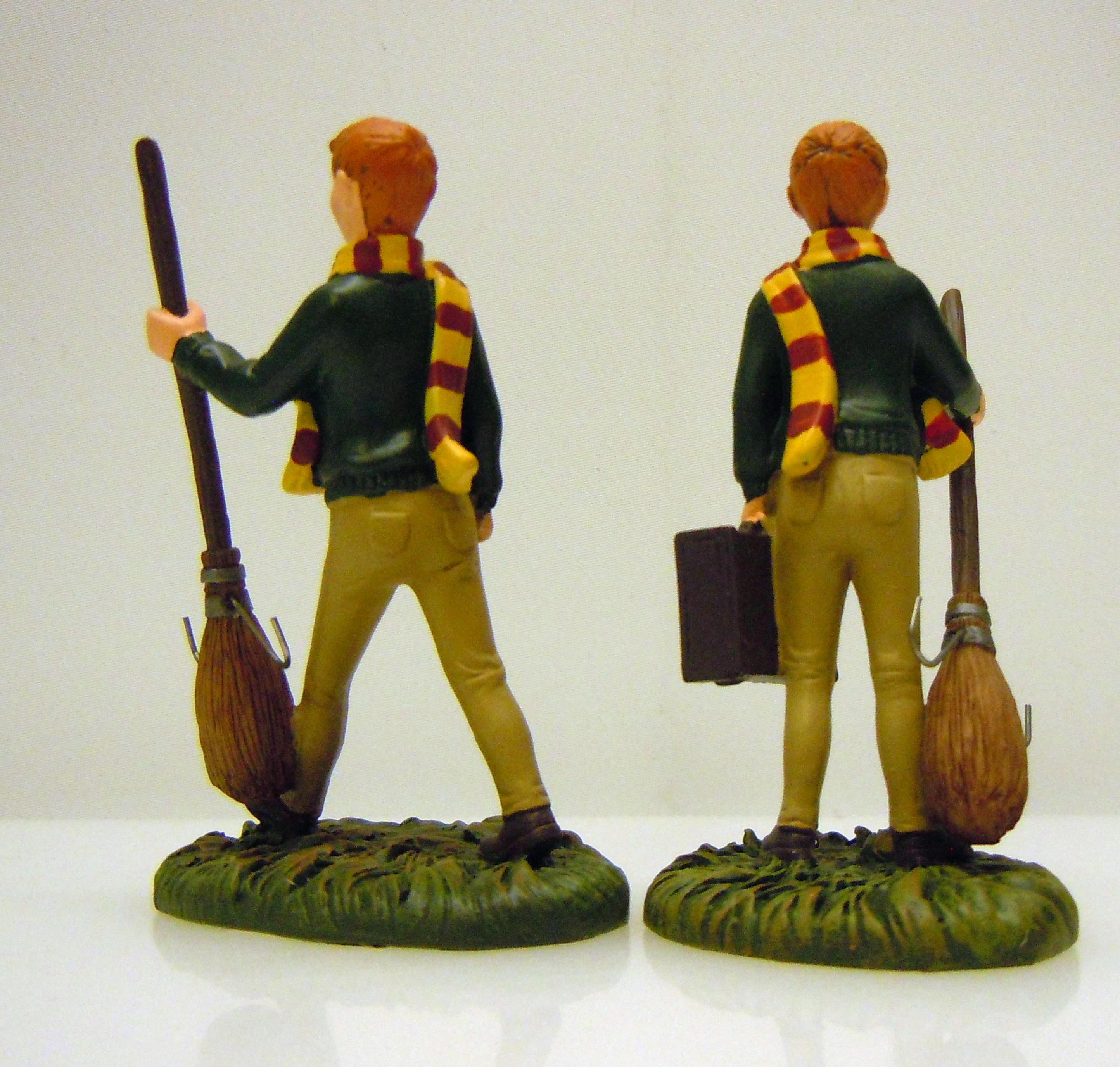 Harry Potter Fred & George Weasley set om 2 st - 2