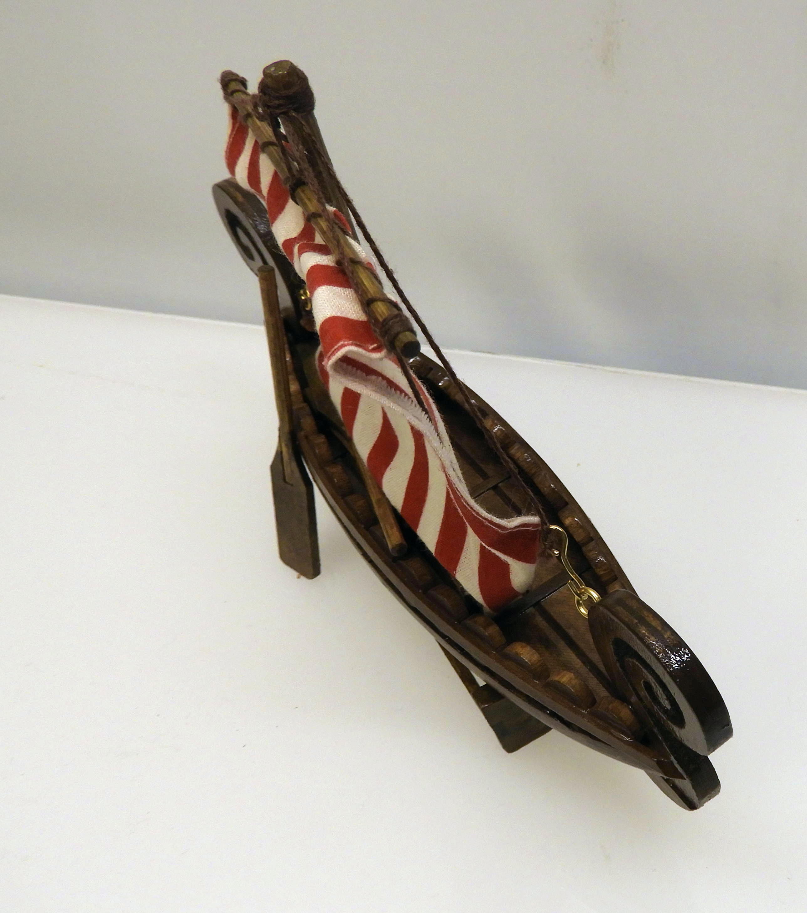 Viking båt, souvenir - 2