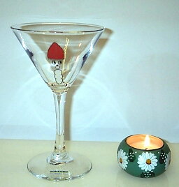 Martiniglas 21cl City Rona Glas Tomte