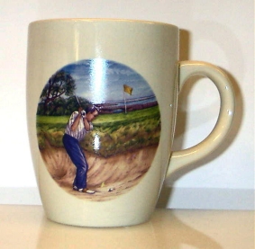 Mugg Golf Bunker2