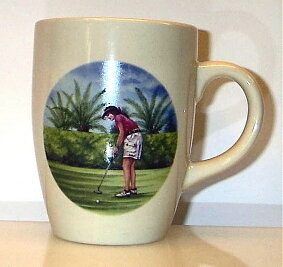 Mugg Golf Putt 3