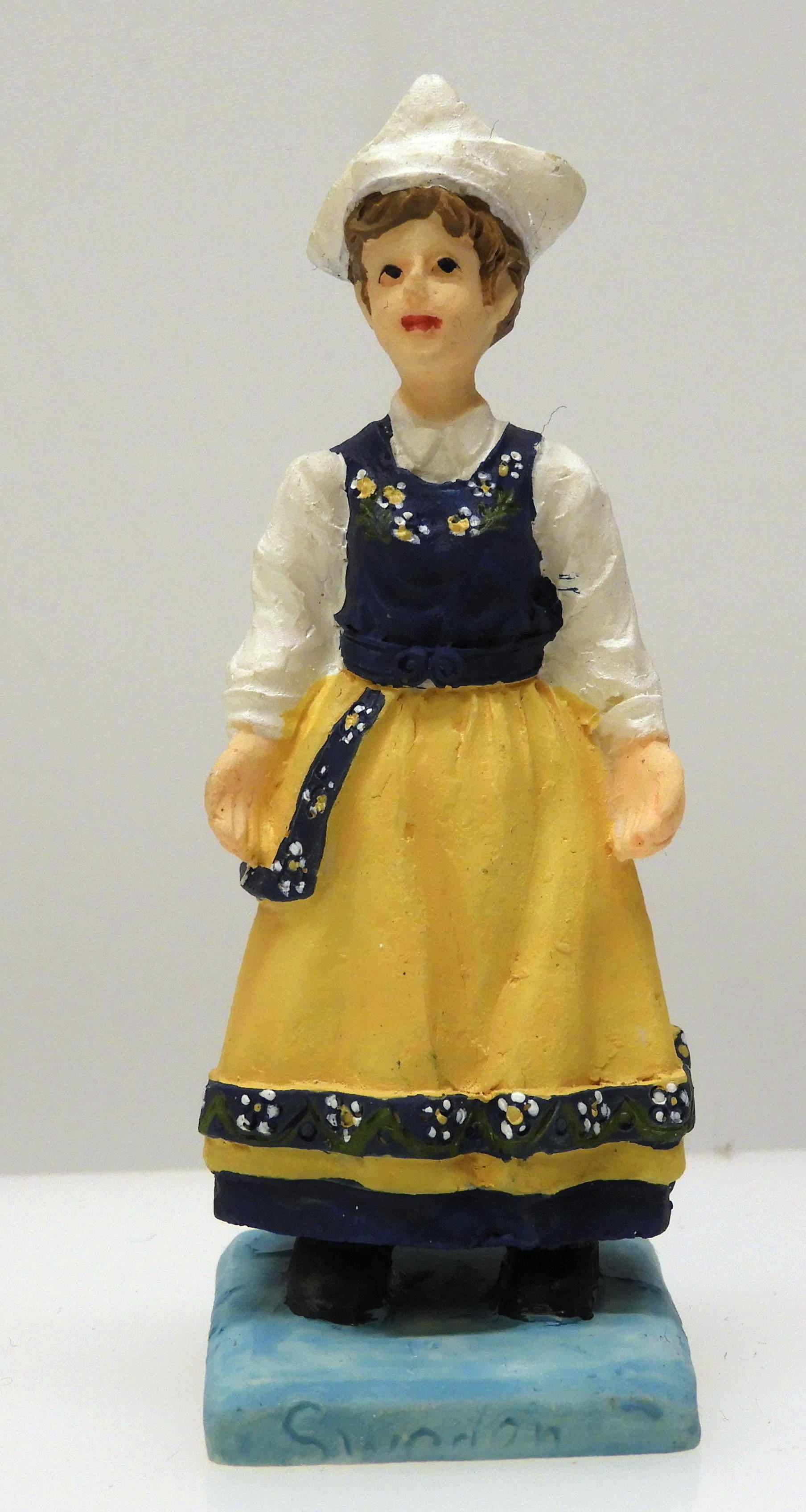 Sverige docka