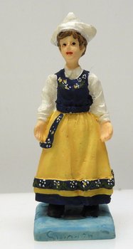Sverige docka