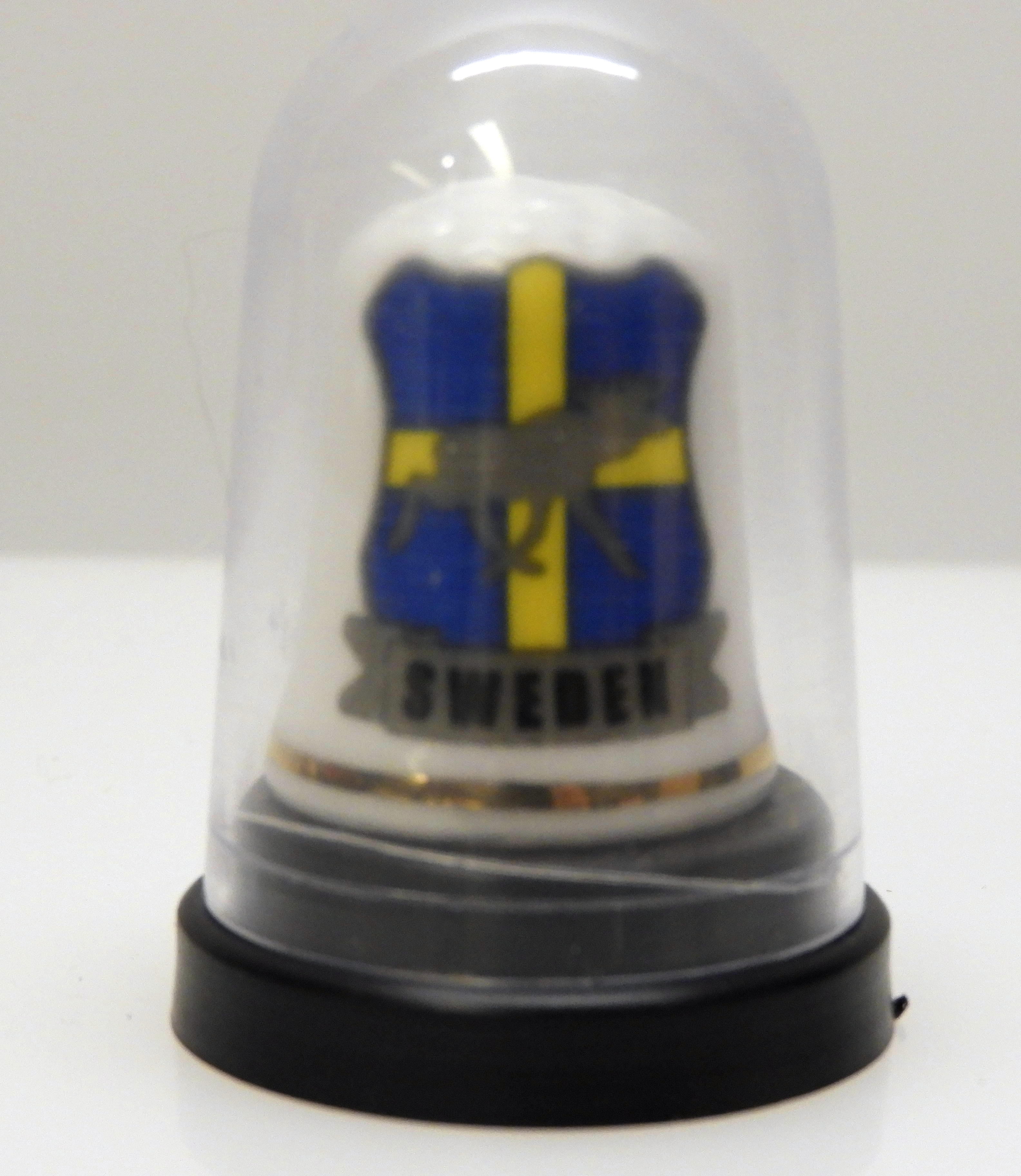 Fingerborg Sweden - 2