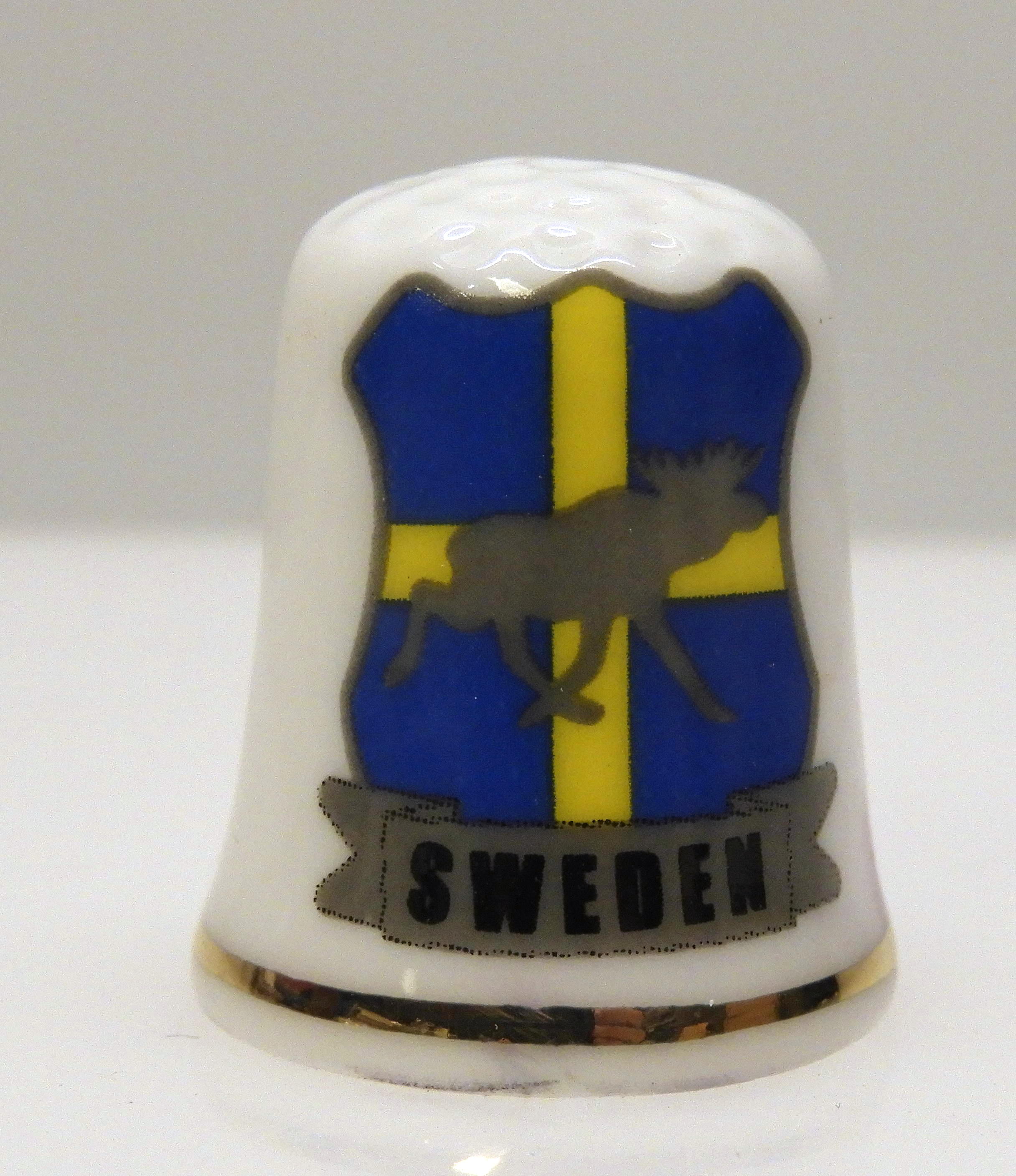 Fingerborg Sweden