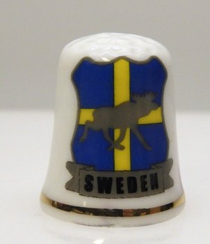 Fingerborg Sweden