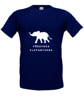 Herr T-shirt. Jättefina T-shirts i herrmodell! Finns i S, M, L och XL. 