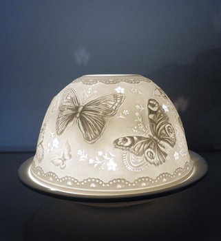 Ljuslykta Starlight Fjärilar