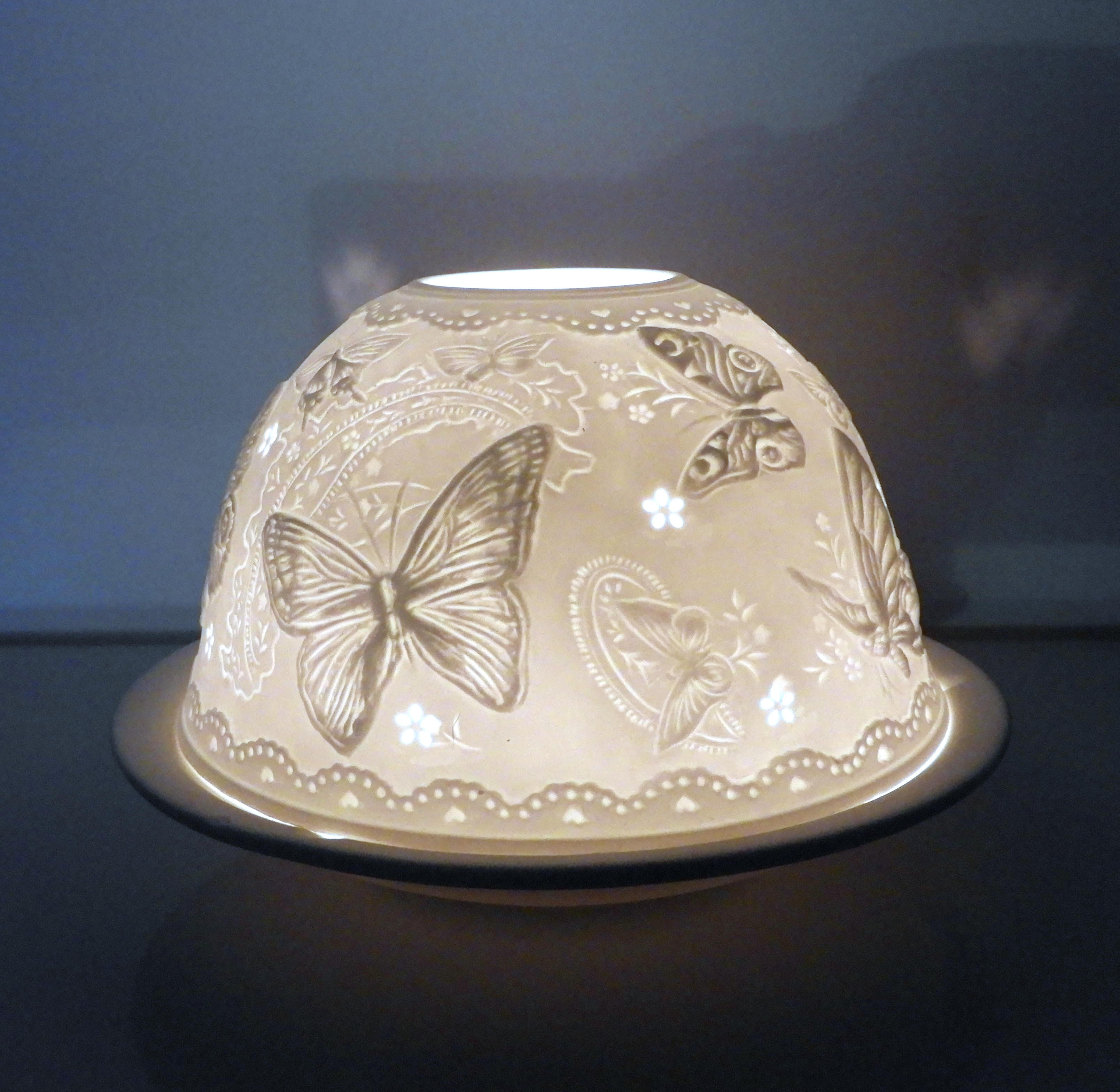 Ljuslykta Starlight Fjärilar - 2