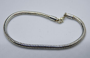 Armband ormlänk