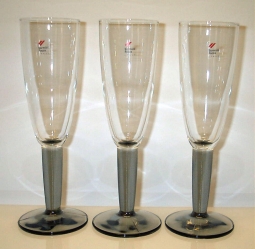 Linea Champagne glas 16 cl