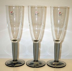 Linea Champagne glas 16 cl