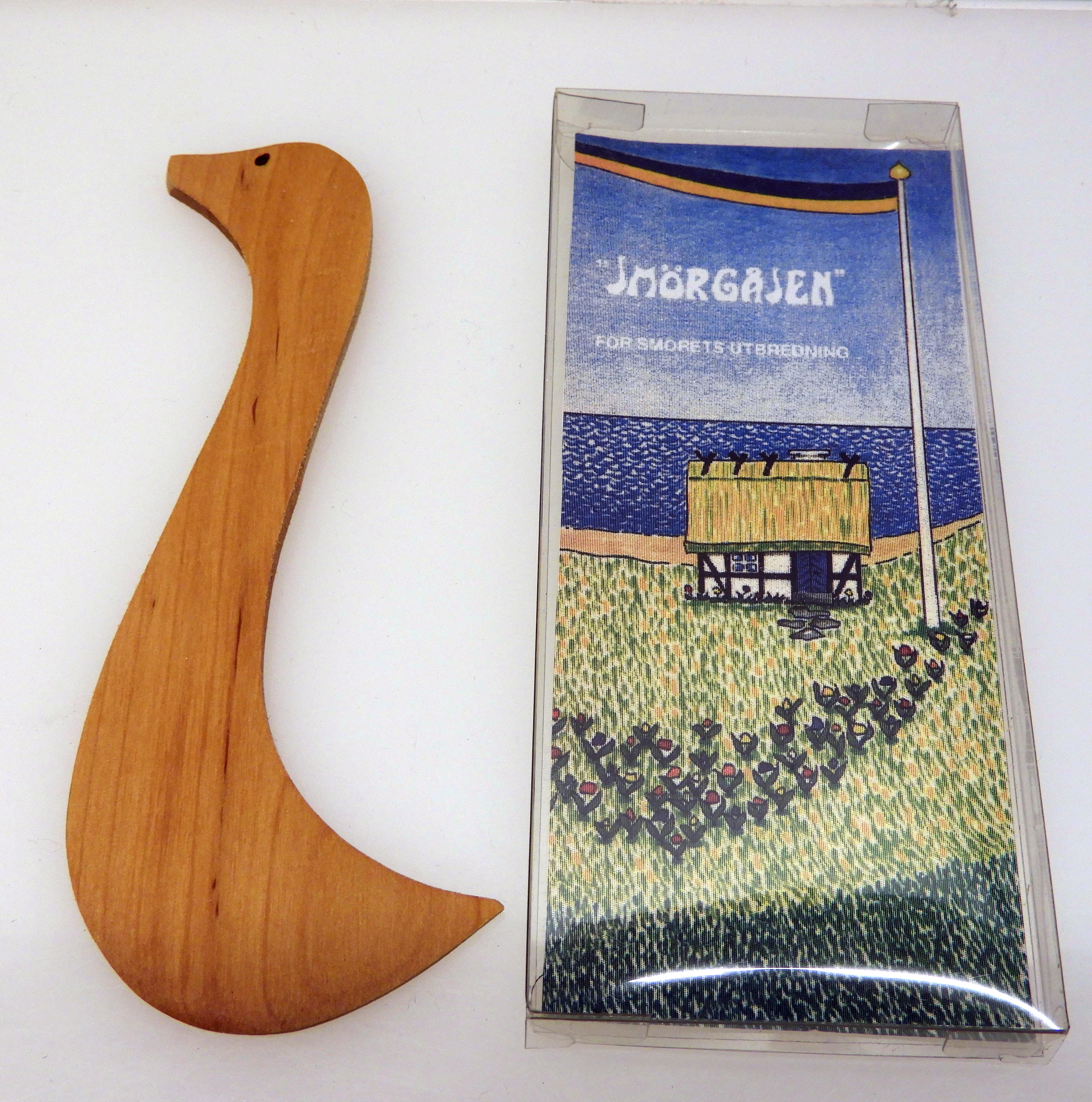 Smårgåsen