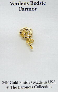 Pin med värdens bästa farmor
