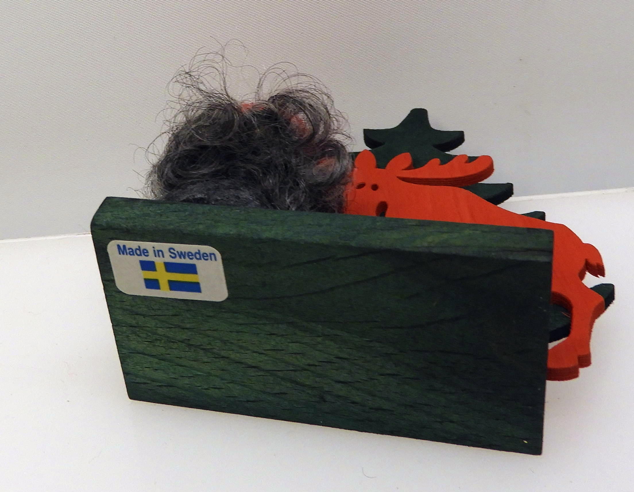 Vätte med Älg - 2