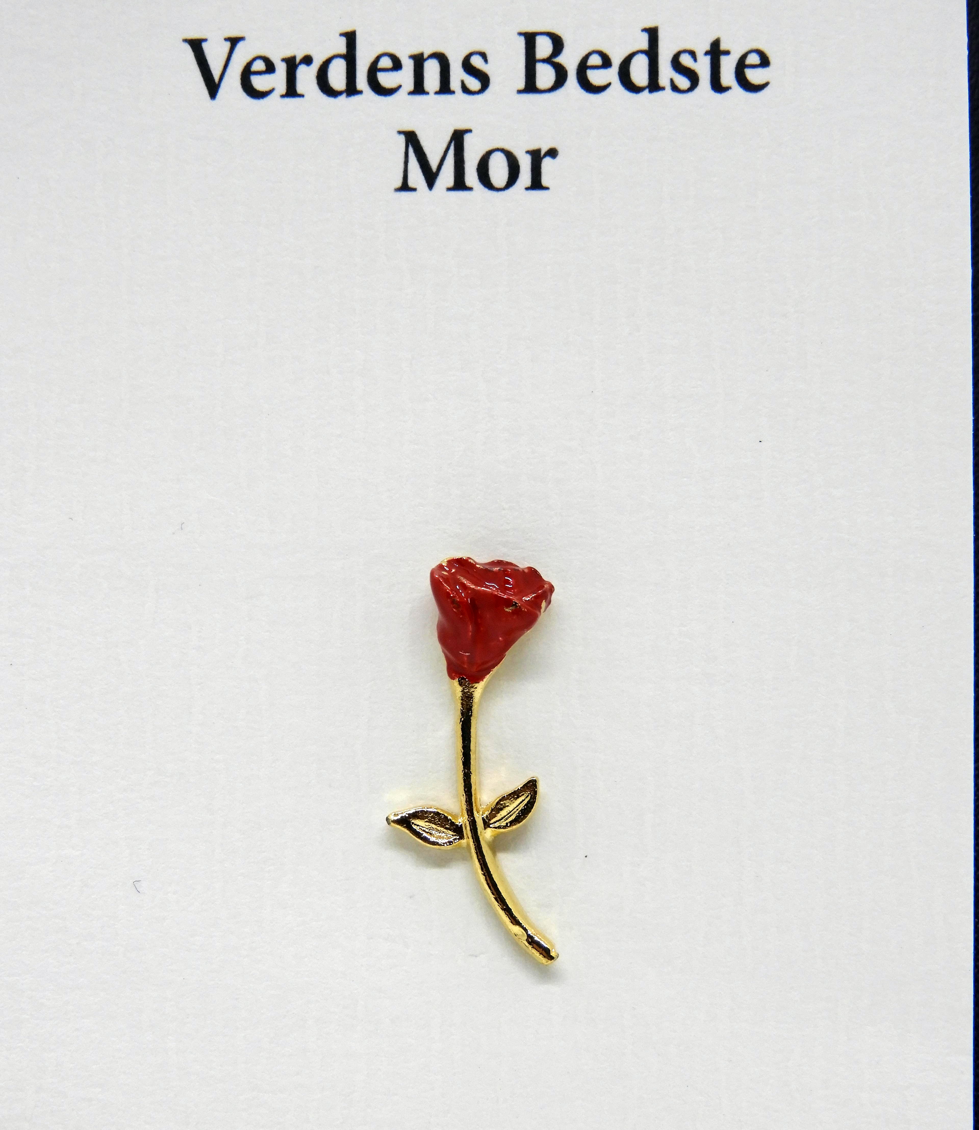 Pin med värdens bästa mor