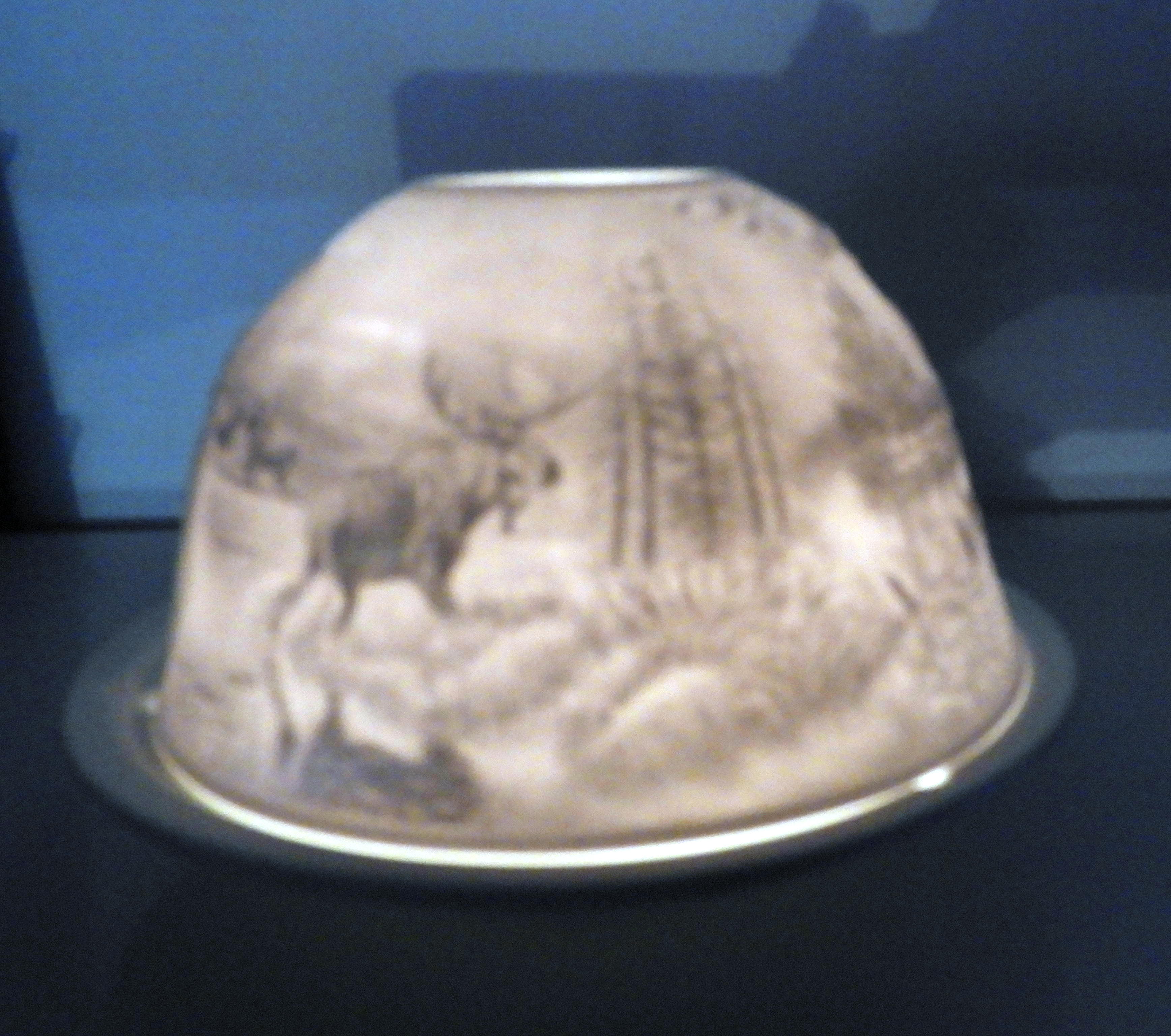 Ljuslykta Starlight Älg i skogen - 3