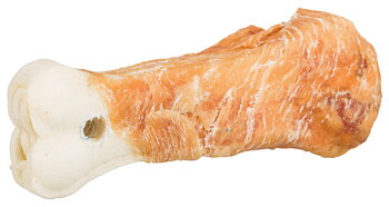 Boneguard "S" Denta Fun pressben m. kyckling 8 cm. 