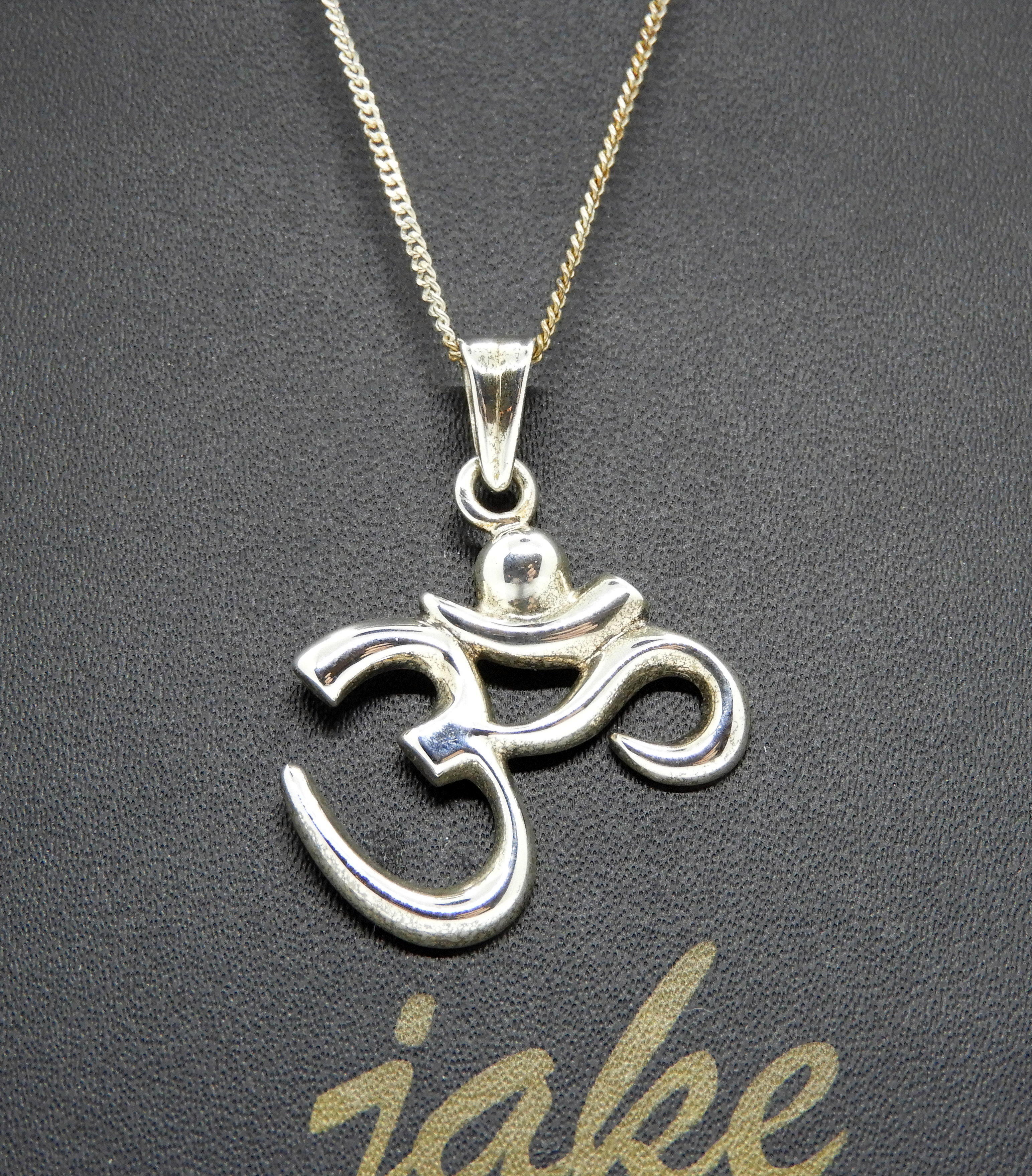 Halsband med kedja allt i Silver