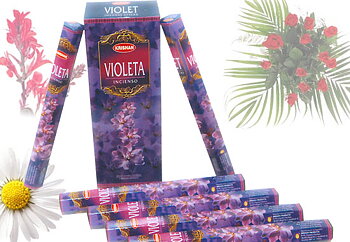 Krishan Violet